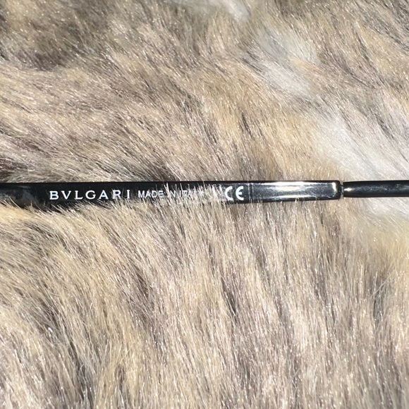 BVLGARI Sunglasses BV6088 Women\'s Sunglasses Black/Light Grey Mirror Silver 54 main image 5